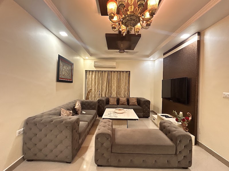 VHI STAYS - VHI STAYS, Omaxe Eternity, Vrindavan, Sunrakh Bangar, Uttar Pradesh 281121, India