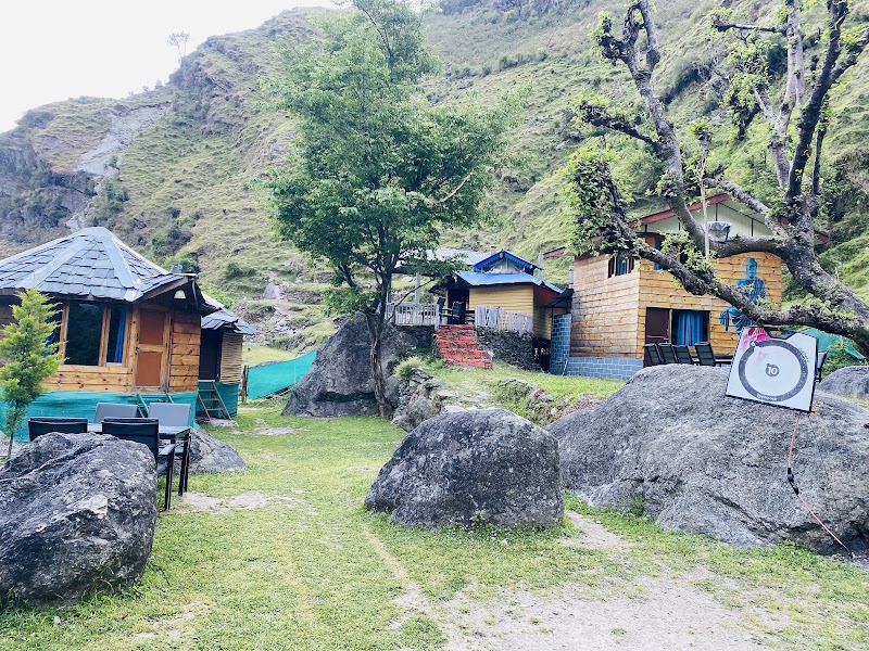 Solitude Cafe - Solitude Cafe, Unnamed Road, Surari, Nachhar, Palampur, Lolani, Himachal Pradesh 176061, India
