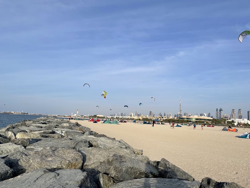 Beach Tennis Ness Nass Beach - Beach Tennis Ness Nass Beach, Jumeirah - Jumeirah 3 - Dubai - United Arab Emirates