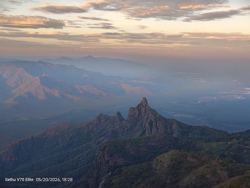 Kodanad View Point