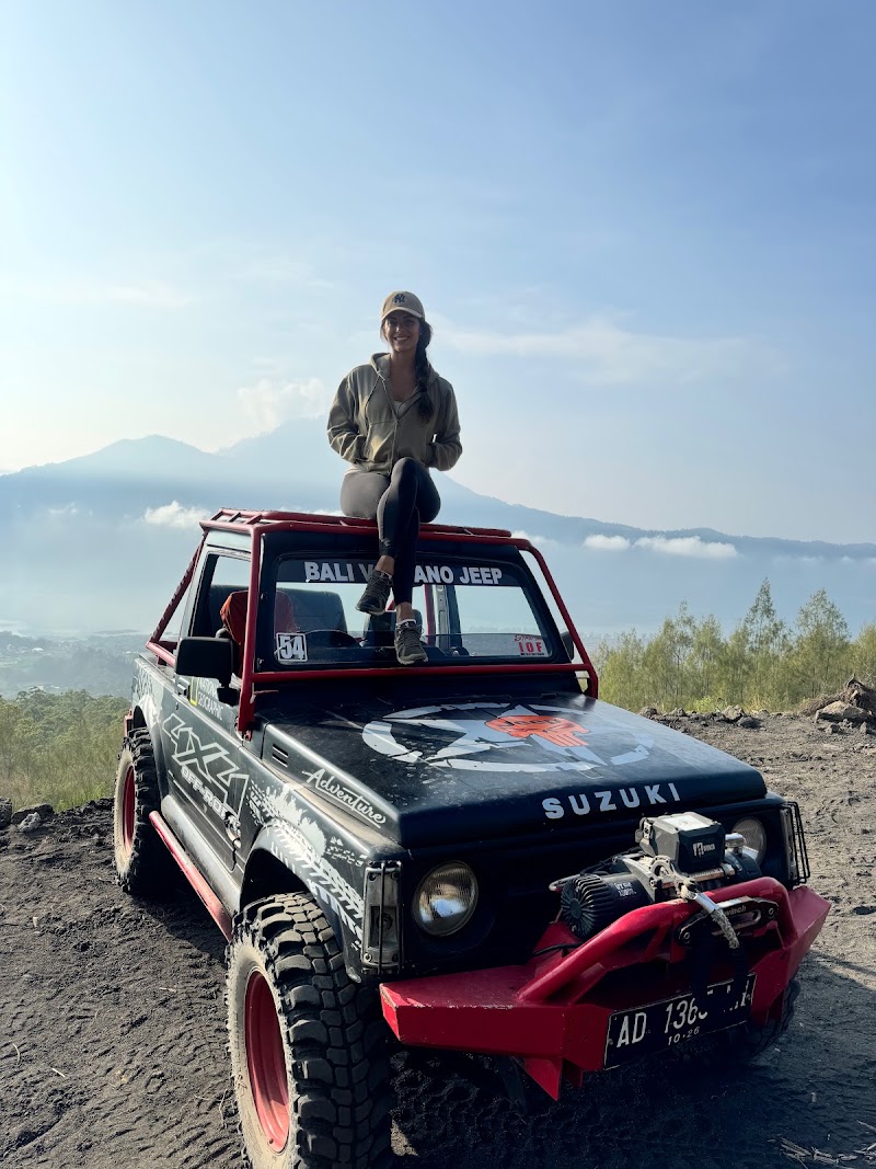 Mount Batur Jeep Sunrise Tour - Mount Batur Jeep Sunrise Tour, Gg. Indra No.1 A, Kerobokan, Kec. Kuta Utara, Kabupaten Badung, Bali 80361, Indonesia