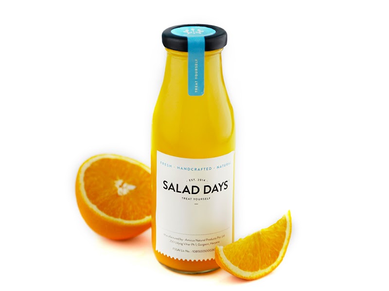 Salad Days I Sector 65 Gurugram - Salad Days I Sector 65 Gurugram Shop No. 25, M3M Tee Point, Block 2, Sector 65, Gurugram, Haryana 122101, India