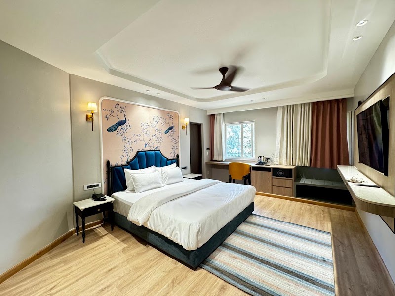 Alps Resort Dalhousie - Alps Resort Dalhousie Dalhousie Khajjiar Rd, near Dalhousie Public School, Dhupguri, Dalhousie, Himachal Pradesh 176304, India