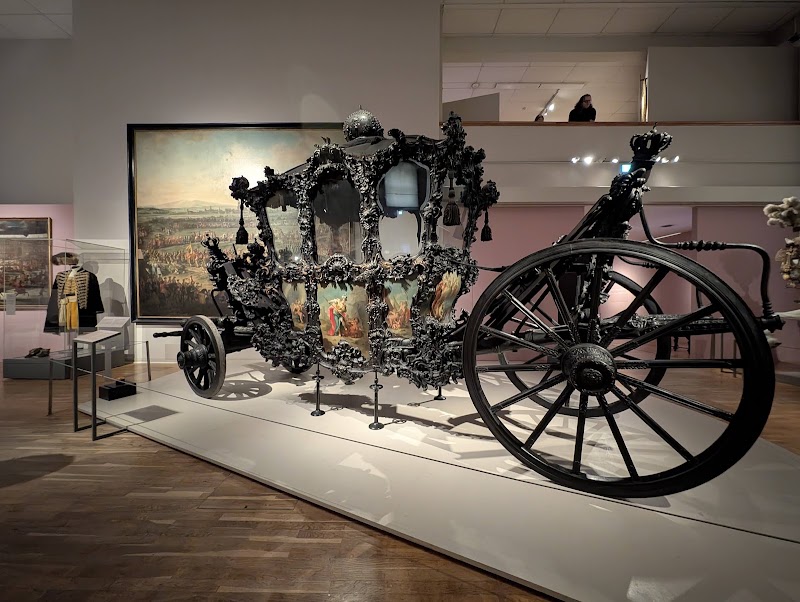 Imperial Carriage Museum Vienna - Imperial Carriage Museum Vienna, 1130, Wagenburg Museum of Carriages at Schönbrunn Palace, 1130 Wien, Austria