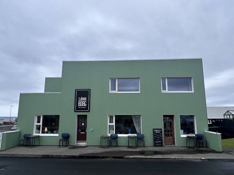 Sjávarborg - Sjávarborg, Hafnargata 4, 340 Stykkishólmur, Iceland