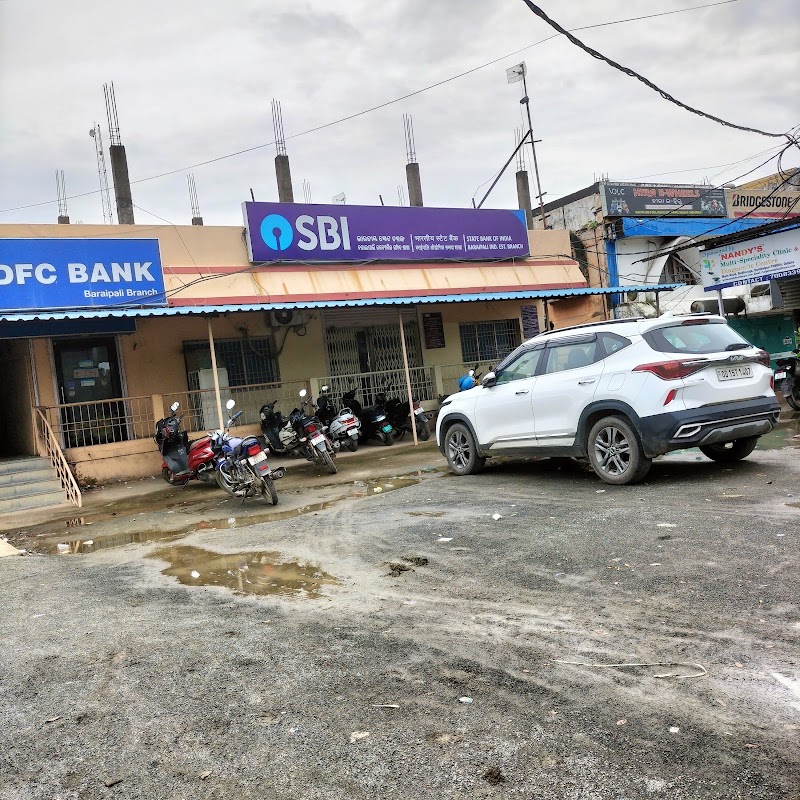SBI Branch Ind Est Bareipalli Sambalpur - SBI Branch Ind Est Bareipalli Sambalpur, industrial estate atpo, Bareipali, Sambalpur, Odisha 768006, India