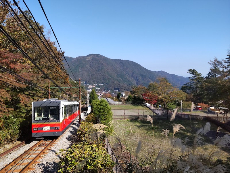 Naka-Gora Station - Naka-Gora Station Gora, Hakone, Ashigarashimo District, Kanagawa 250-0408, Japan