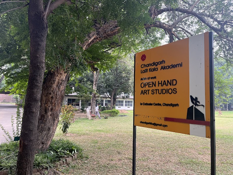 Open Hand Art Studios - Open Hand Art Studios Le Corbusier Centre, Sector 19B, Madhya Marg, 19B, Sector 19, Chandigarh, 160019, India