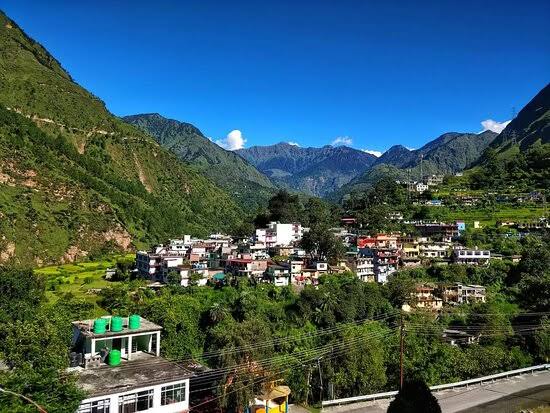 Pipalkoti - Pipalkoti, badrinath road, Pipalkoti, Uttarakhand 246472, India