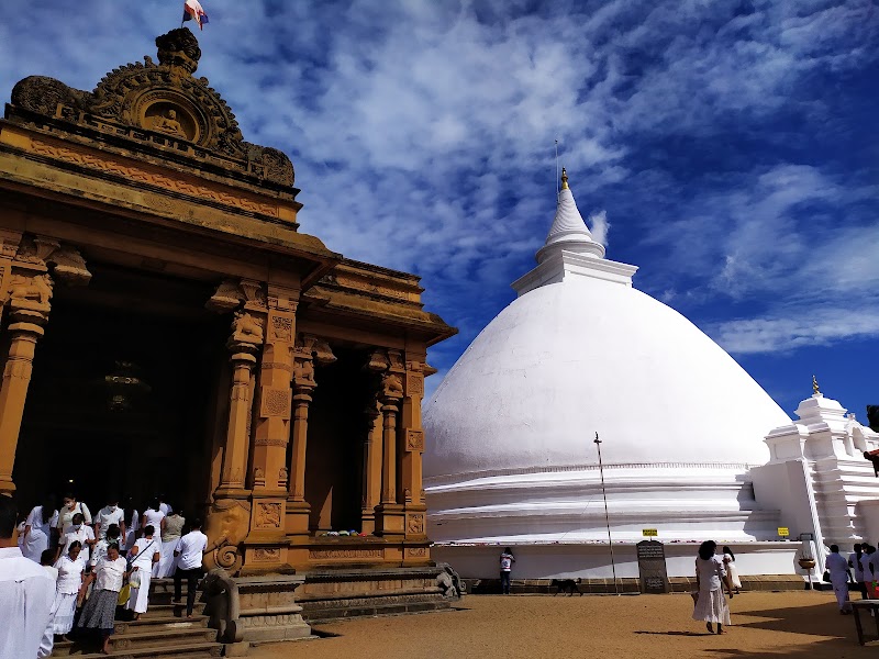 Kelaniya Raja Maha Viharaya - Kelaniya Raja Maha Viharaya, Peliyagoda, Sri Lanka
