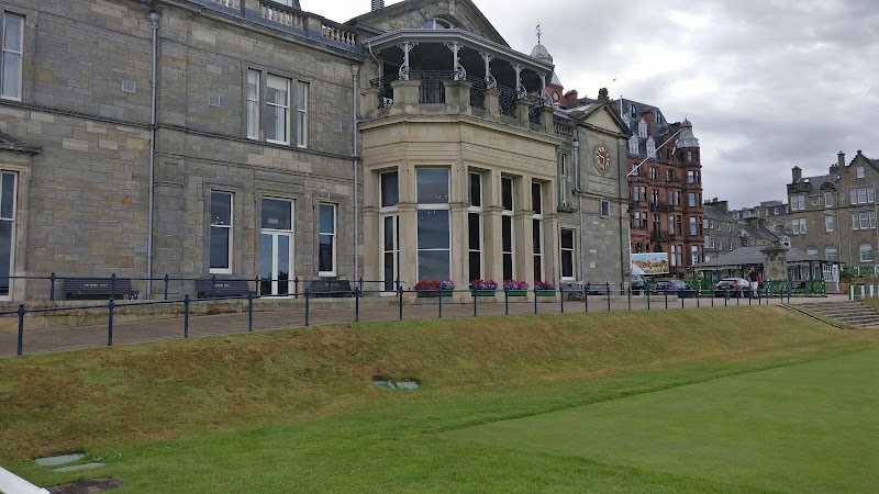 New Course - New Course, 2 West Sands, St Andrews KY16 9XL, UK