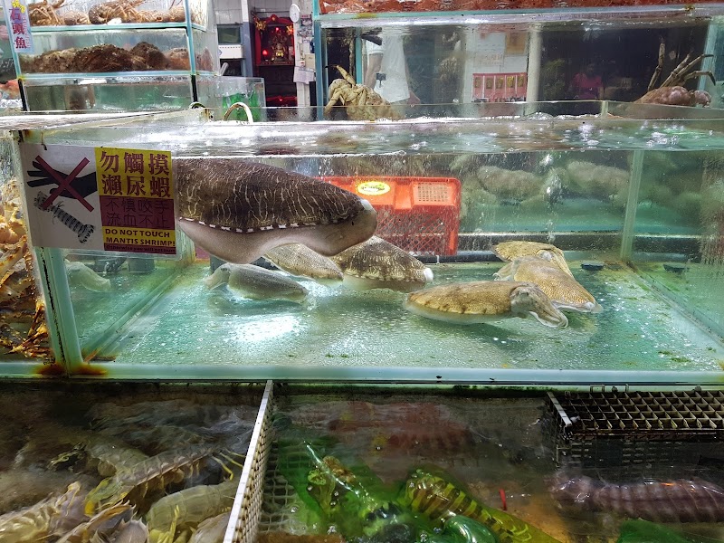 Sai Kung Seafood Street - Sai Kung Seafood Street, Market St, Sai Kung, New Territories, Hong Kong