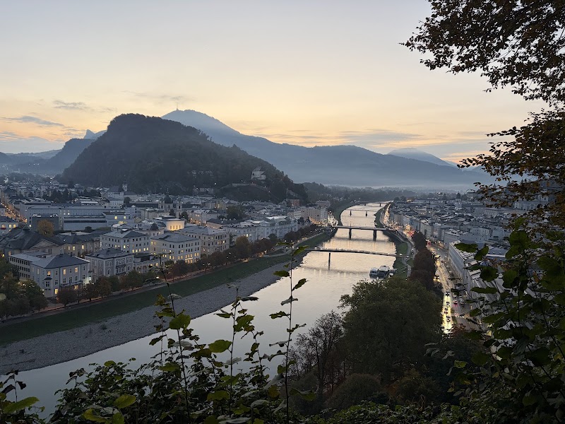 Mönchsberg - Mönchsberg, 5020 Salzburg, Austria