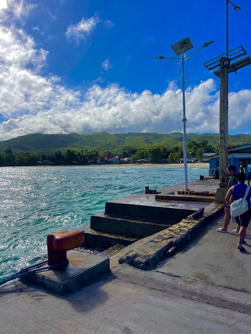 Siquijor Port - Siquijor Port, Philippines