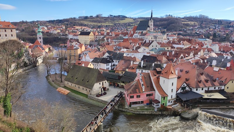 Restaurace ZDROJ - Restaurace ZDROJ, Na Ostrově 86, Vnitřní Město, 381 01 Český Krumlov-Český Krumlov 1, Czechia