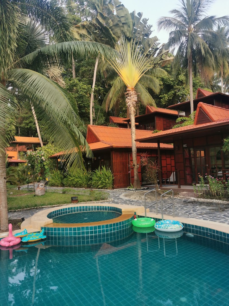 Cyana Beach Resort - Cyana Beach Resort, 32/3 Moo 4 Woktum Koh Phangan Koh Phangan, ตำบลเกาะพะงัน อำเภอเกาะพะงัน สุราษฎร์ธานี 84280, Thailand