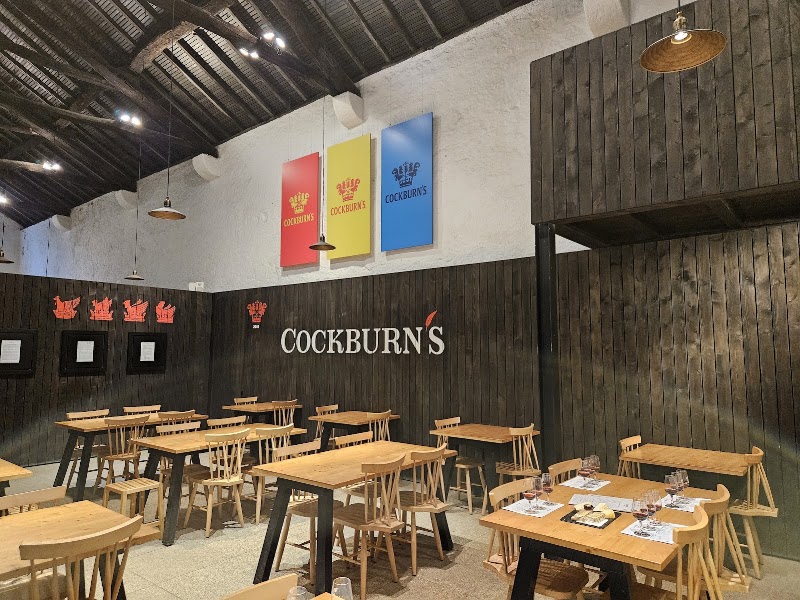 Cockburn's - Cockburn's R. de Serpa Pinto 346, 4400-307 Vila Nova de Gaia, Portugal