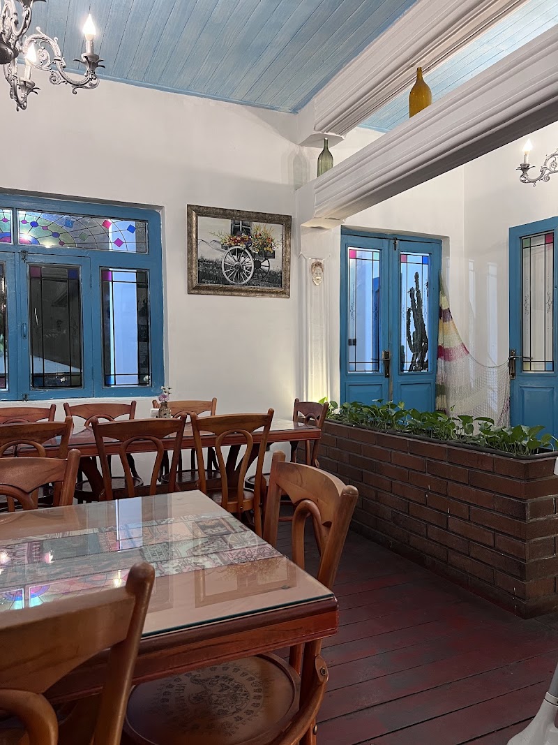 Yarmashalla Restaurant - Yarmashalla Restaurant, Gilan Province, Bandar Anzali, Sanaei Alley, FF8G+24V, Iran