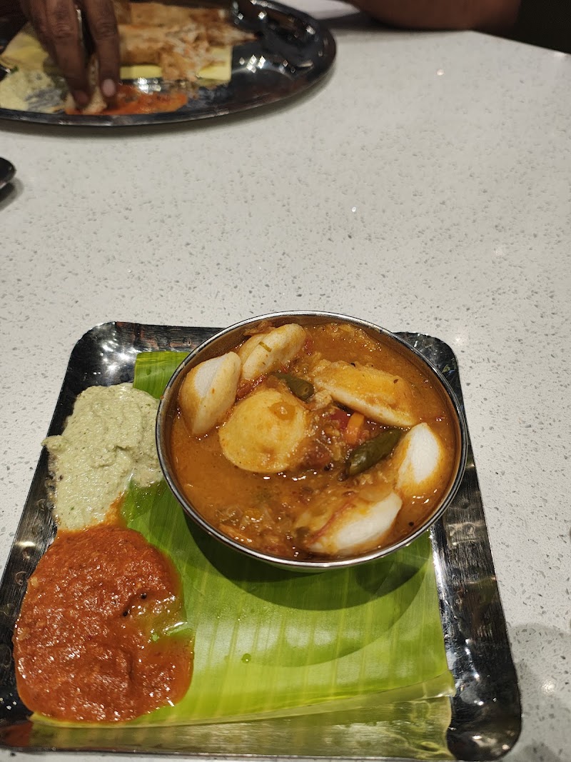 Sri Isha Cafe - Sri Isha Cafe, Sy. No 170/2, Sri Isha Cafe, Varthur Rd, opposite T.C.I.S, Gunjur Village, Bengaluru, Karnataka 560087, India