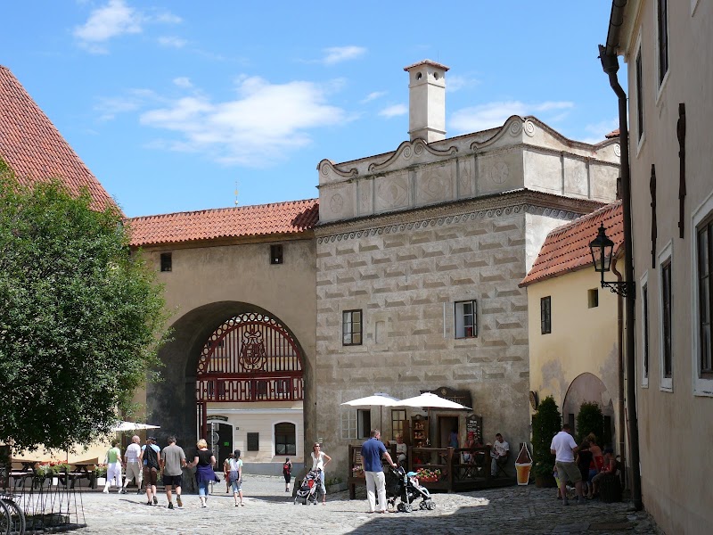 Český Krumlov, AN - Český Krumlov, AN, 381 01 Český Krumlov-Český Krumlov 1, Czechia