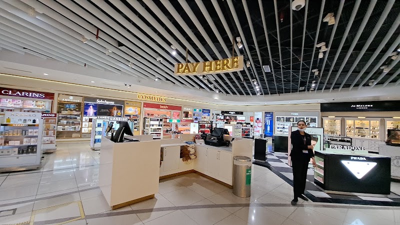 Delhi Duty Free - Delhi Duty Free AeroHub @ Cargo City, First Floor, Public Amenities Complex, near Cargo Gate 5, PAC, New Delhi, Delhi, 110037, India