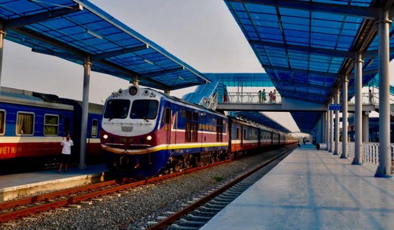 Ninh Binh Railway Station - Ninh Binh Railway Station 1 Ngõ 41 Hoàng Hoa Thám, tp. Ninh Bình, Ninh Bình, Vietnam
