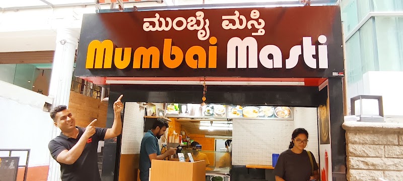 Mumbai Masti