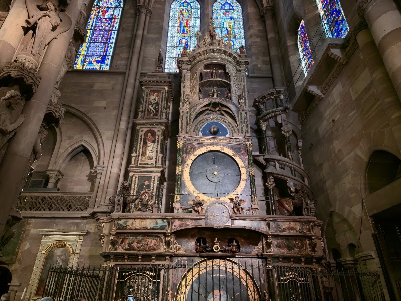 Cathédrale Notre-Dame-de-Strasbourg - Cathédrale Notre-Dame-de-Strasbourg Pl. de la Cathédrale, 67000 Strasbourg, France