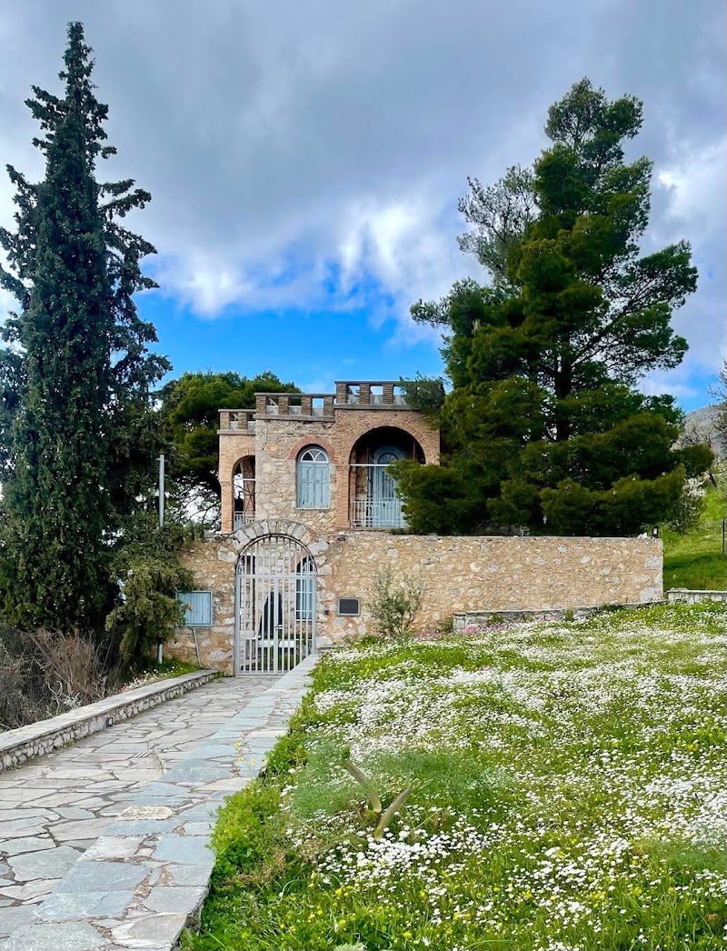 Museum of Delphic Festivals - Museum of Delphic Festivals, Delphi 330 54, Greece
