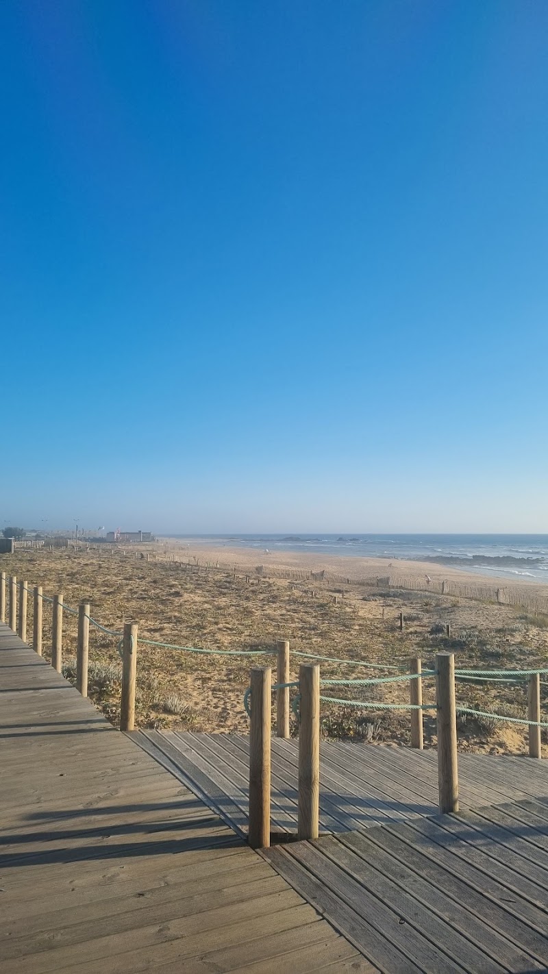 Praia da Sereia - Praia da Sereia, Av. da Beira-Mar 2181, Vila Nova de Gaia, Portugal