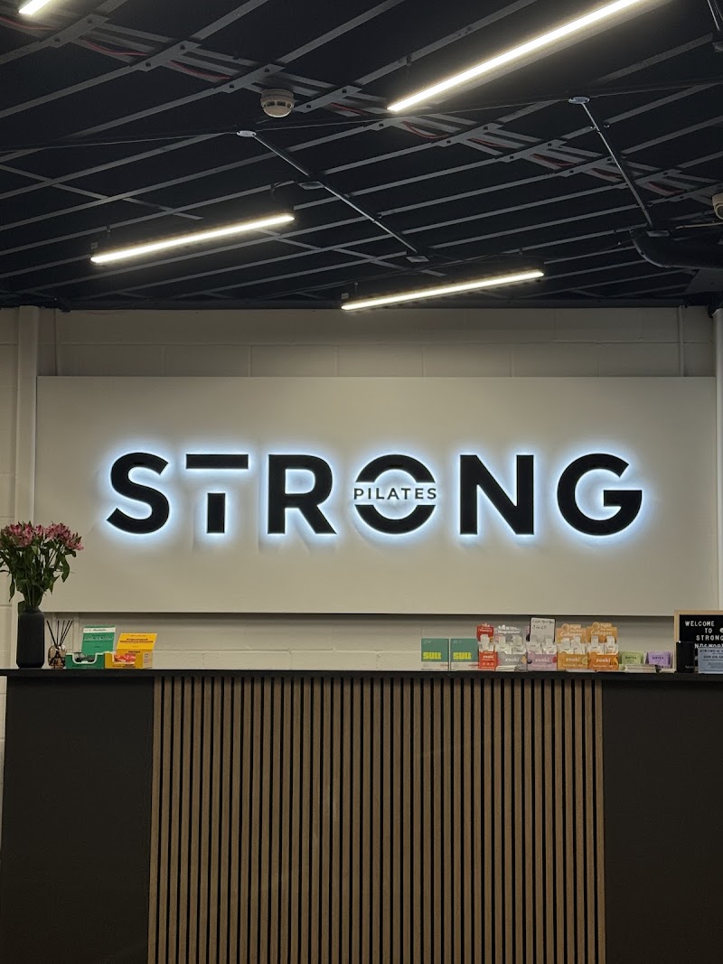 Strong Pilates Wandsworth - Strong Pilates Wandsworth, 10 Hardwicks Square, London SW18 4GS, UK
