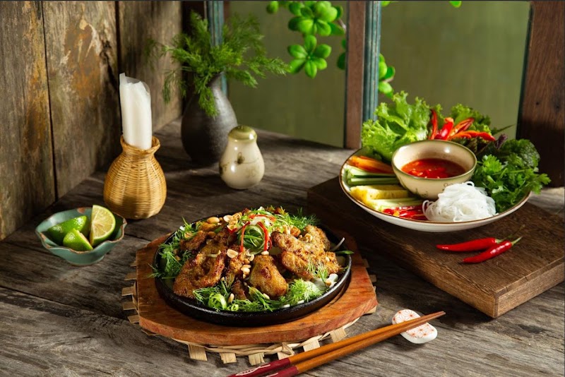 MẸT Vietnamese restaurant & Vegetarian Food 1 - MẸT Vietnamese restaurant & Vegetarian Food 1 29 P. Hàng Trống, Hàng Trống, Hoàn Kiếm, Hà Nội 11000, Vietnam