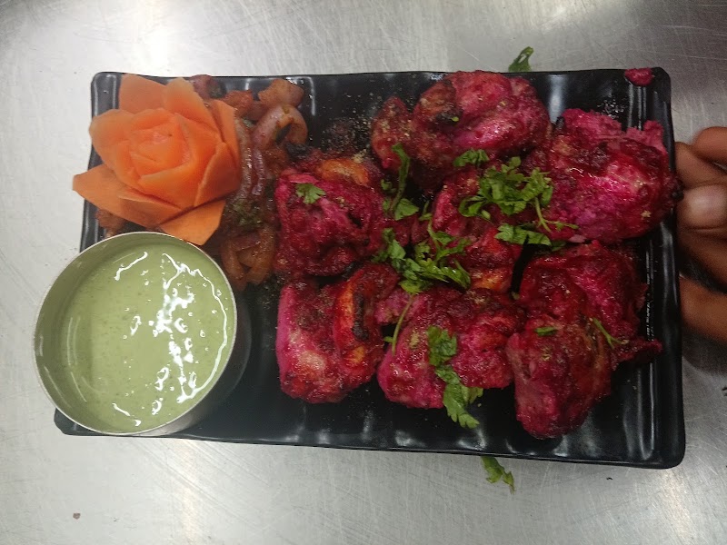New Sai Aruna Andhra Style Family Restaurant - New Sai Aruna Andhra Style Family Restaurant 102, Marathahalli Main Rd, opposite Kalamandhir, Anand Nagar, Aswath Nagar, Marathahalli, Bengaluru, Karnataka 560037, India