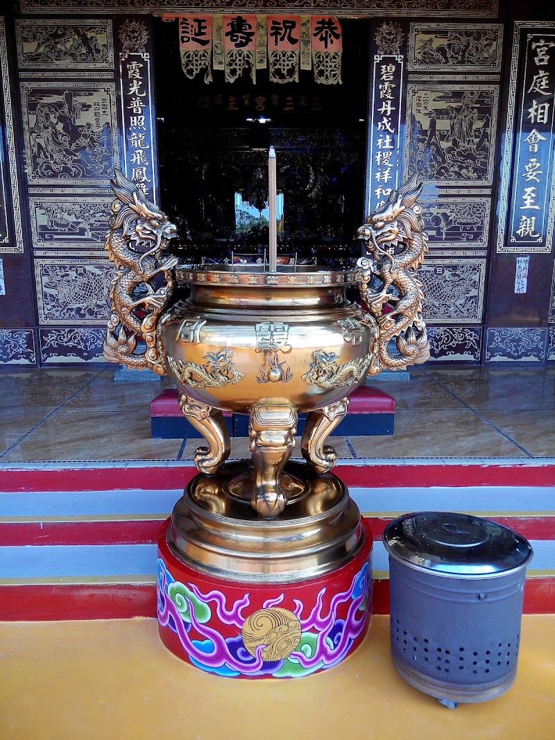 Neihu Bixia Temple - Neihu Bixia Temple No. 29號, Bishan Rd, Bishan Village, Neihu District, Taipei City, Taiwan 114