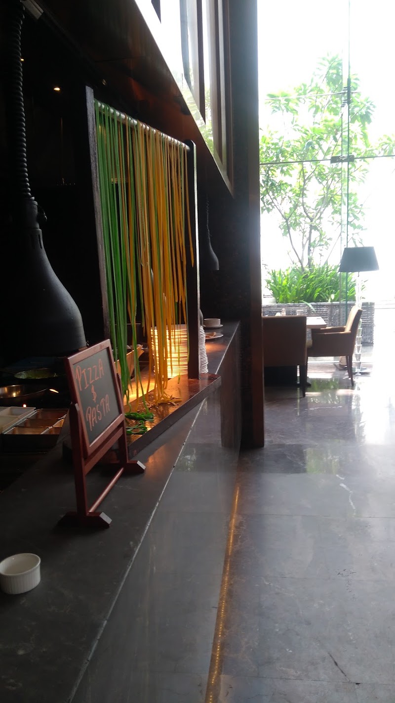 Restaurant - Restaurant Taj City Centre, NCR, Sector 44, Gurugram, Haryana 122003, India