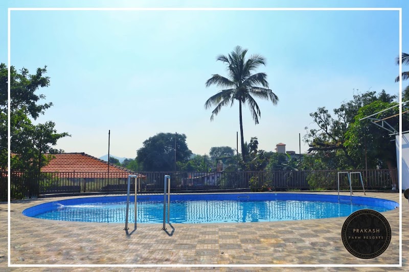 Prakash Farm House - Best Farmhouse Nearby Mumbai