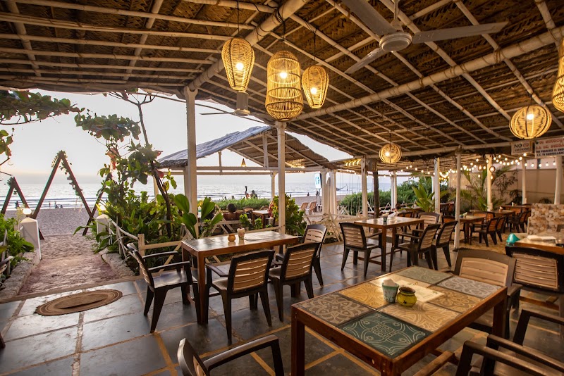 Sunset Cafe Beach Stay - Sunset Cafe Beach Stay Main Beach, near Kariyappa Temple, Gokarna, Karnataka 581326, India