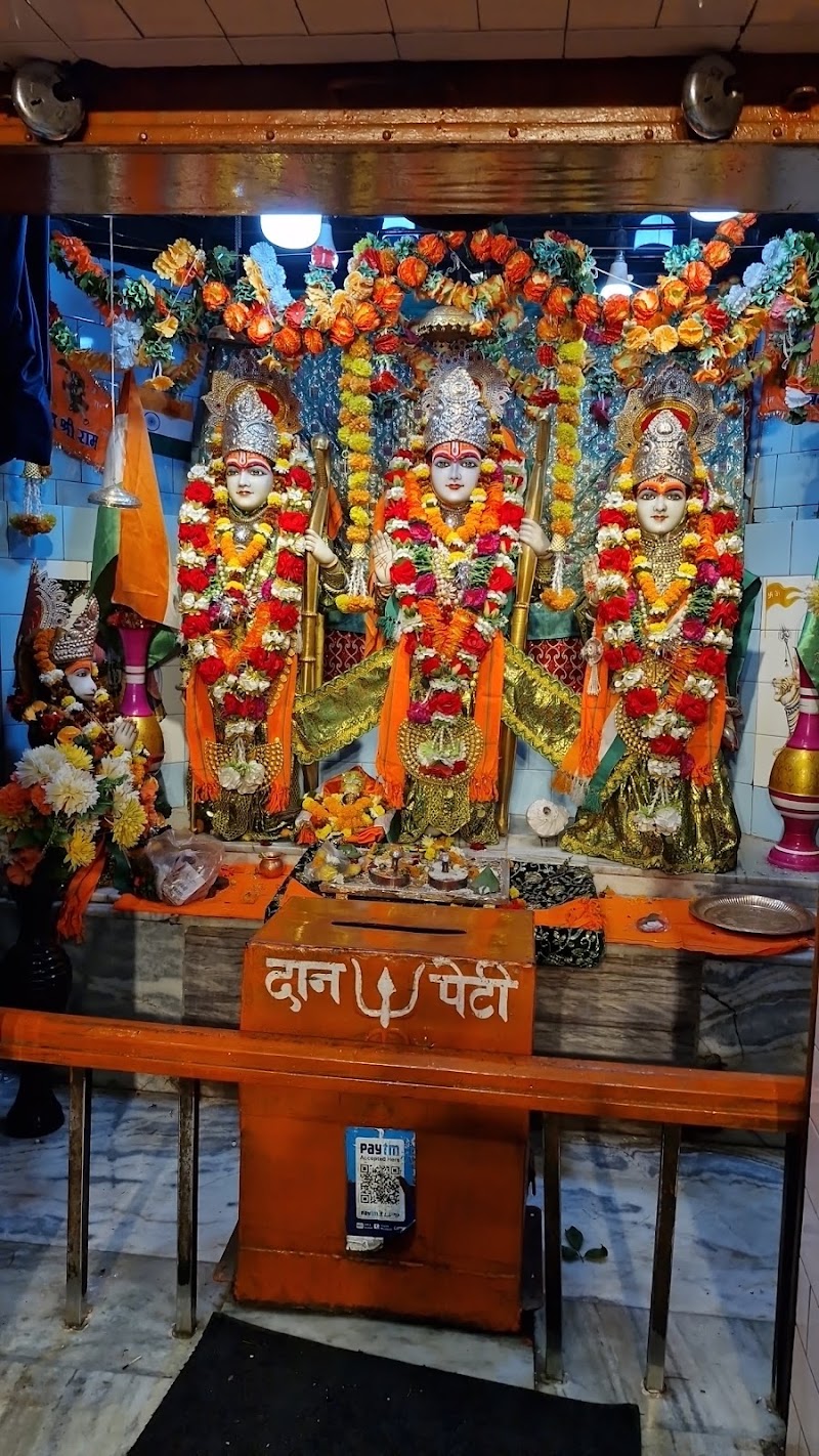 Maa Banjari Mandir - Maa Banjari Mandir Raipur - Bilaspur Expy, Rawabhata, Industrial Area, Bhanpuri, Raipur, Chhattisgarh 493221, India