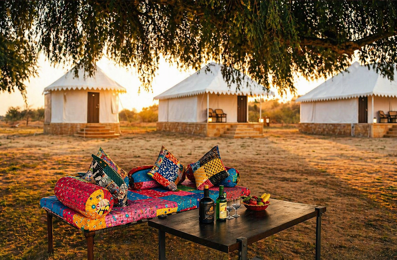 Jaisalmer Desert camp sam sand dunes