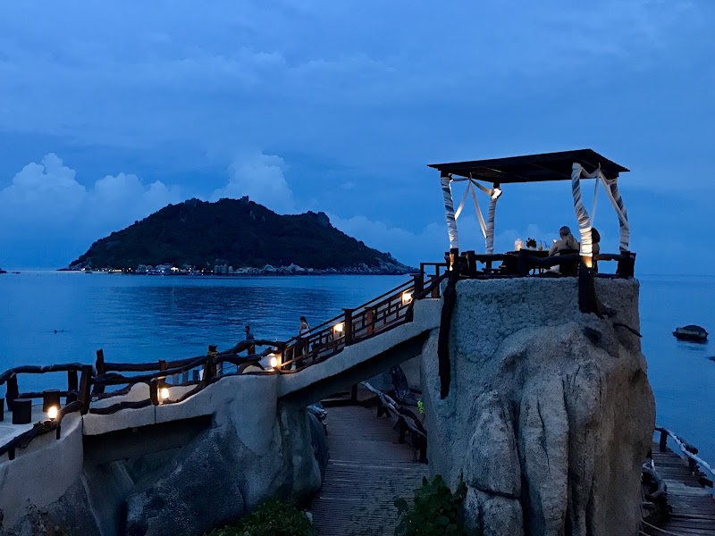 Sunset Restaurant DusitBuncha - Sunset Restaurant DusitBuncha 31 3 Koh Tao Koh Pangan Chang Wat Surat Thani 84360, Thailand