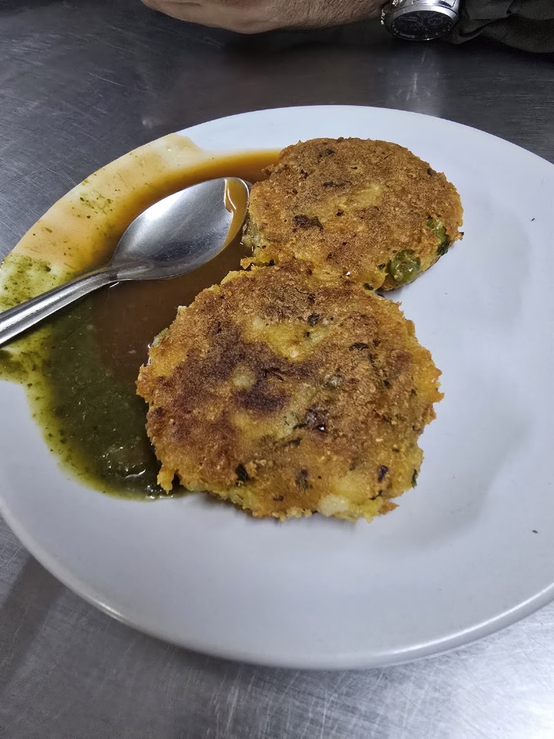 Brijwasi Chat Bhandar - Brijwasi Chat Bhandar, Opposite giani tea stall, Maharaja Ranjit Singh Nagar, INA Colony, Amritsar, Punjab 143001, India