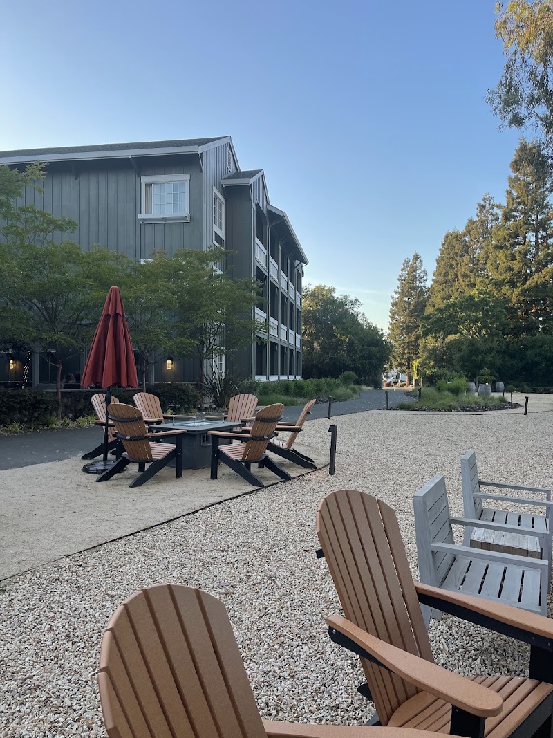 ALBA Bar + Café - ALBA Bar + Café 1600 Soscol Ave, Napa, CA 94559, USA