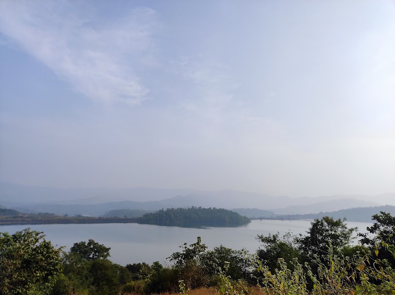 Panshet Dam - Panshet Dam Panshet Dam, Maharashtra 412107