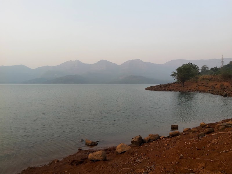Mulshi Dam - Mulshi Dam Mulshi Dam, Maharashtra