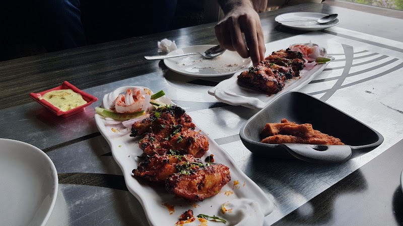 Jetlag Bar and Grill - Jetlag Bar and Grill, opp. to Sherton Hotel, 6th Block, Rajajinagar, Bengaluru, Karnataka 560010, India