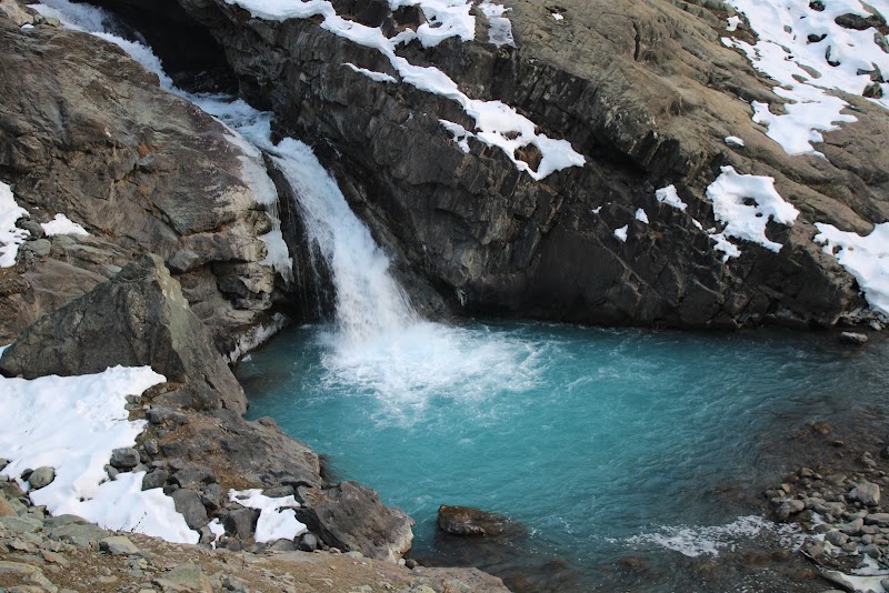 Chandanwari - Chandanwari, Pahalgam 192126