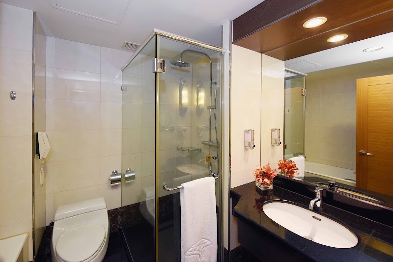 Fullon Hotel Taoyuan - Fullon Hotel Taoyuan No. 200, Section 1, Daxing W Rd, Tong'an Village, Taoyuan District, Taoyuan City, Taiwan 330