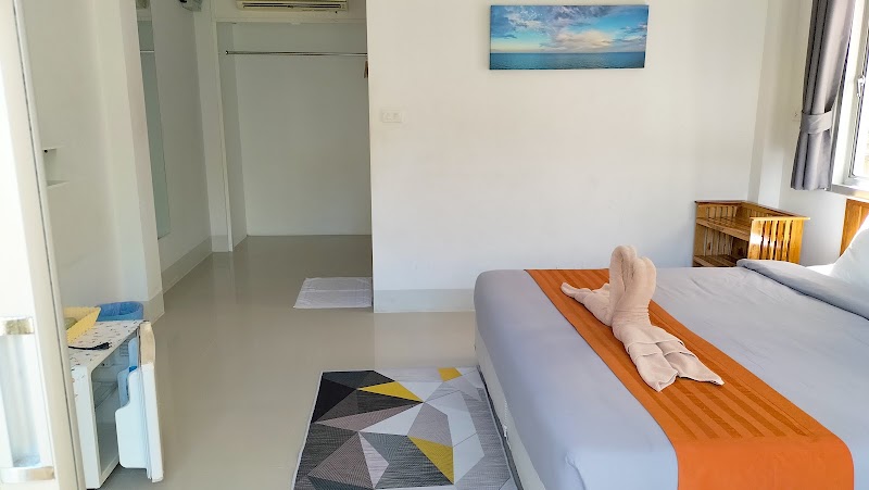 Amity Resort & beach Cafe' - Amity Resort & beach Cafe' 125/3 Tambon Maret, Amphoe Ko Samui, Chang Wat Surat Thani 84310, Thailand