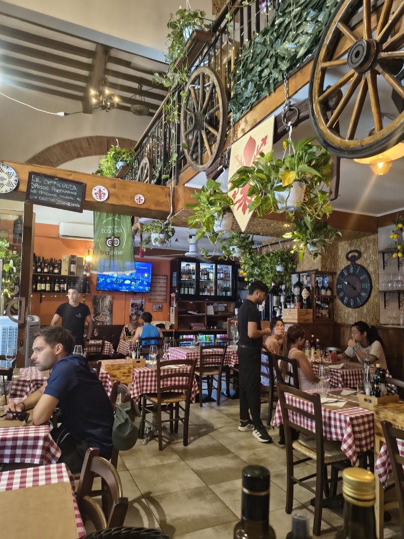 Osteria del Proconsolo - Osteria del Proconsolo Via del Proconsolo, 59, 50122 Firenze FI, Italy