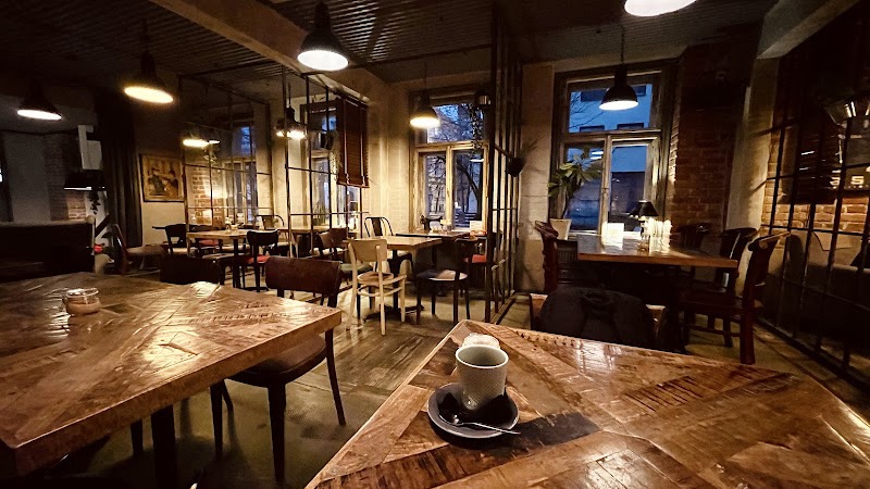 coffee corner bakery